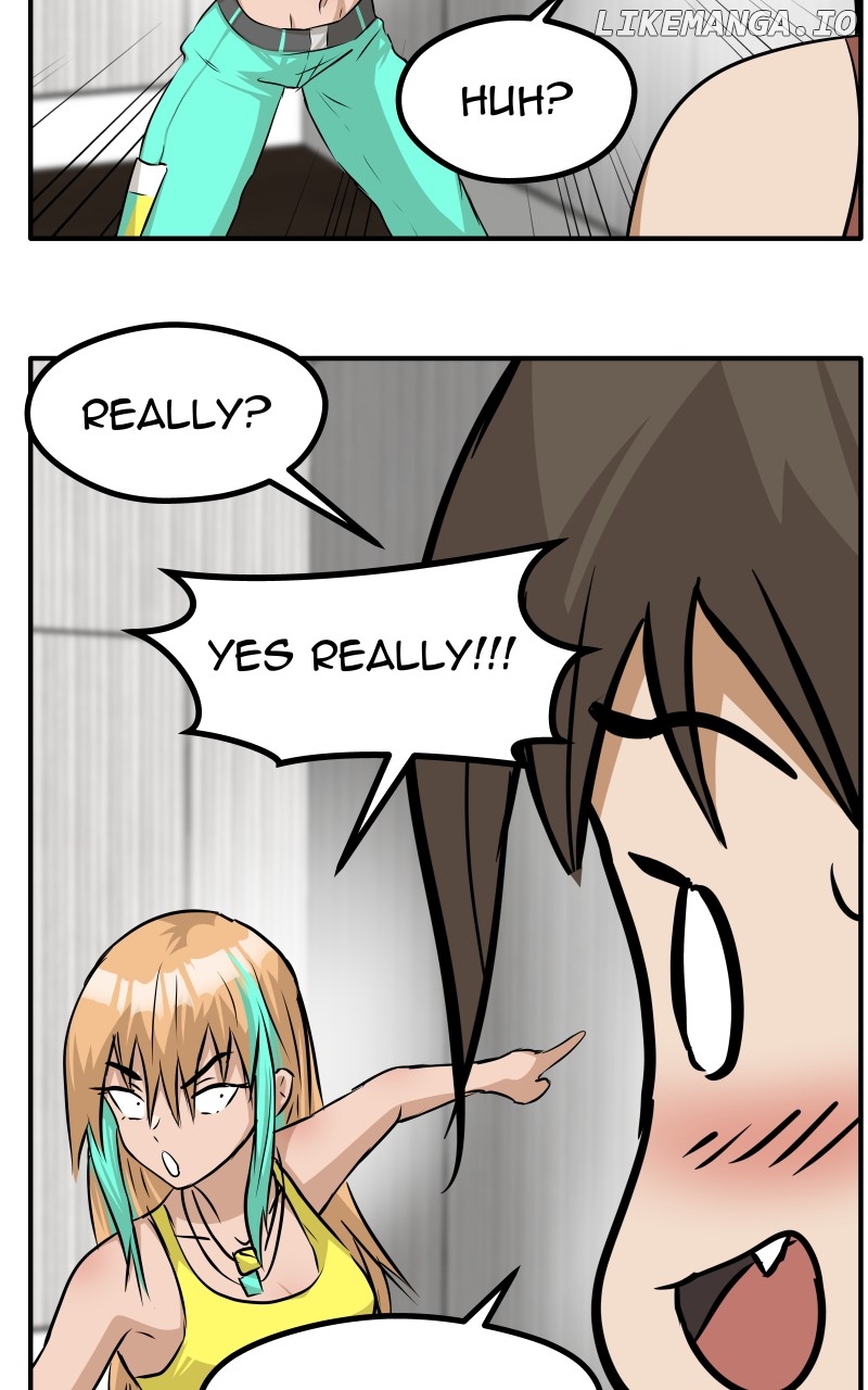 Do You Like Tomboys? Chapter 33 - page 25
