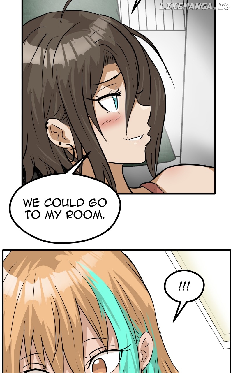 Do You Like Tomboys? Chapter 33 - page 3