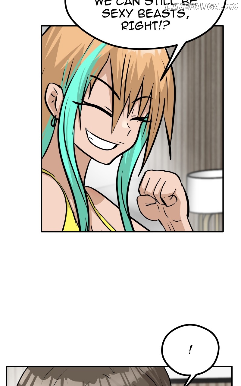 Do You Like Tomboys? Chapter 33 - page 33