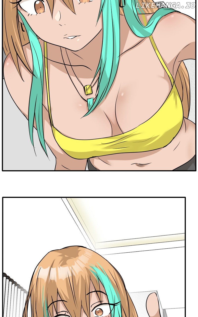 Do You Like Tomboys? Chapter 33 - page 4