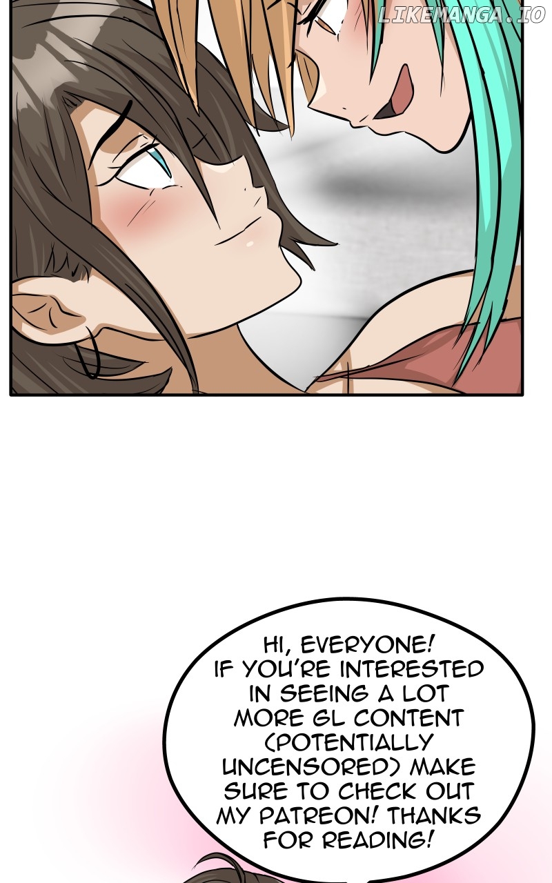 Do You Like Tomboys? Chapter 33 - page 41