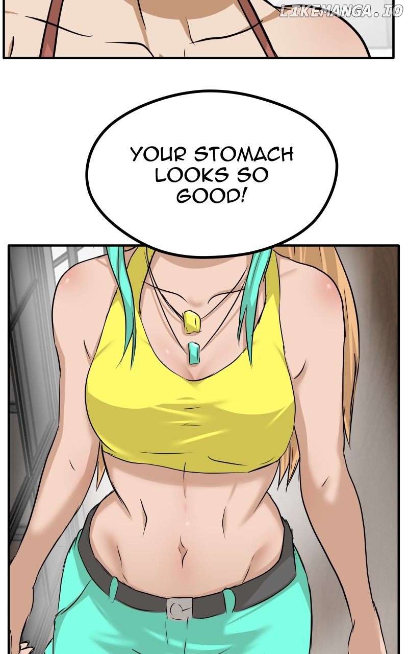 Do You Like Tomboys? Chapter 33 - page 8