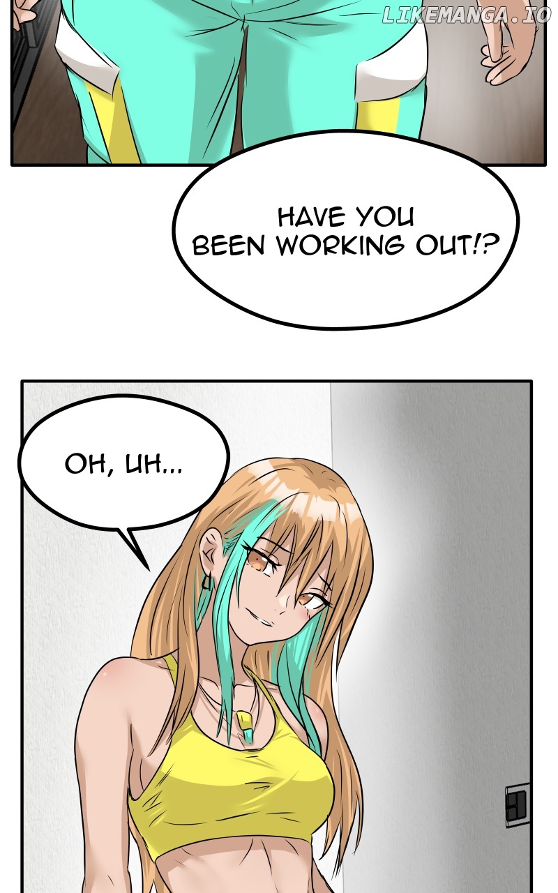 Do You Like Tomboys? Chapter 33 - page 9