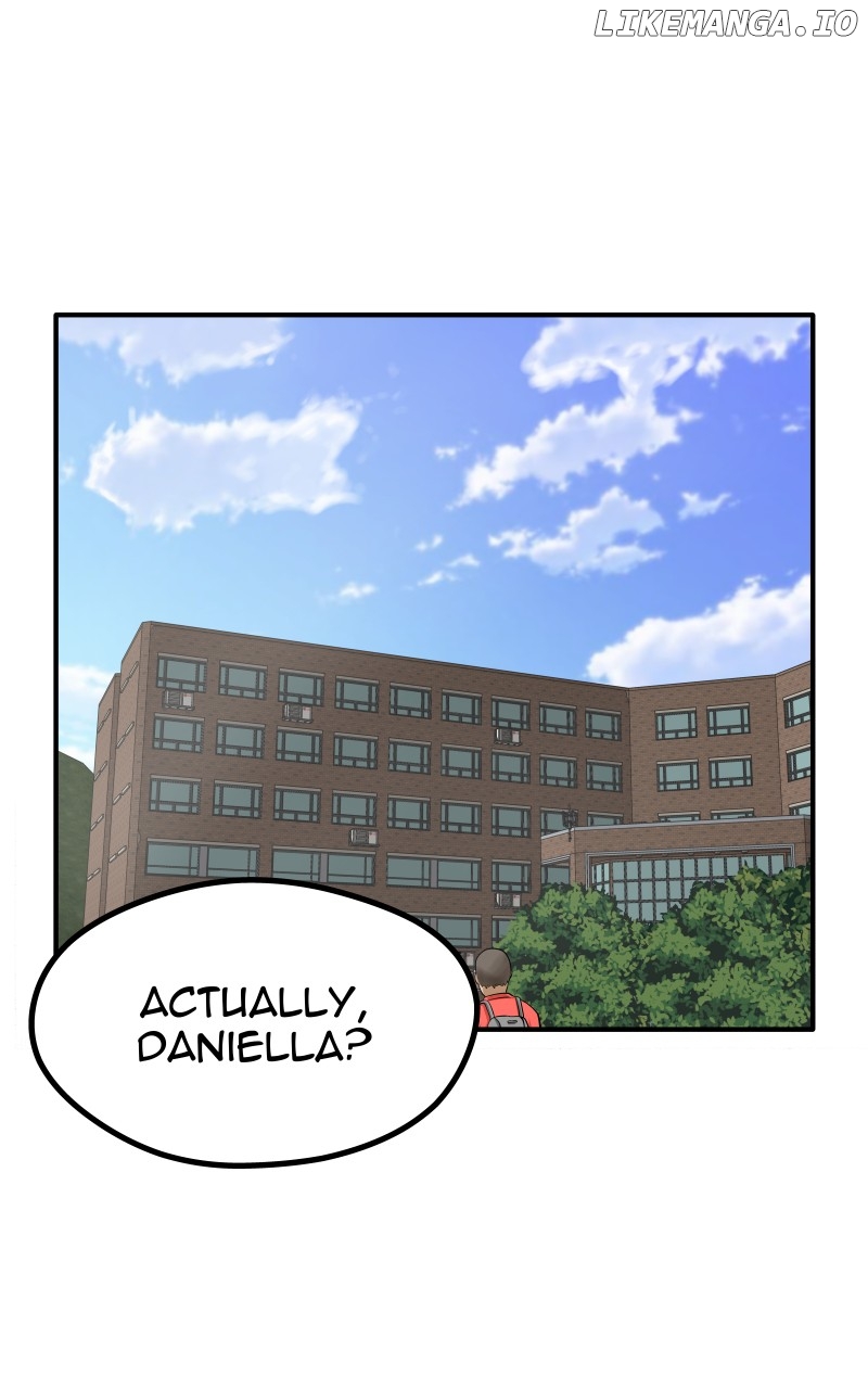 Do You Like Tomboys? Chapter 35 - page 1