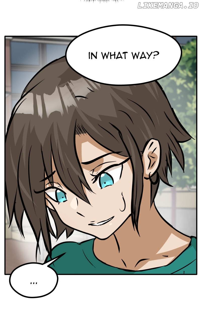 Do You Like Tomboys? Chapter 35 - page 17