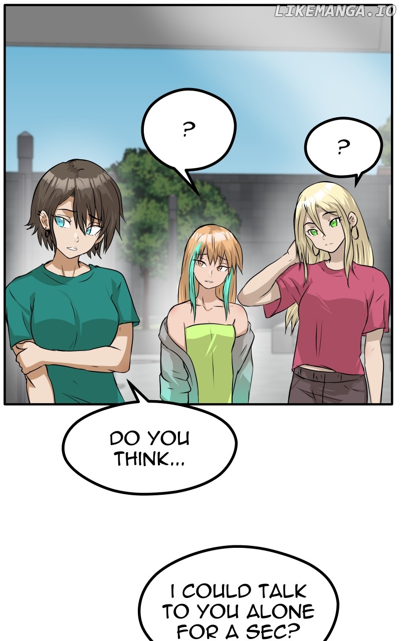 Do You Like Tomboys? Chapter 35 - page 2