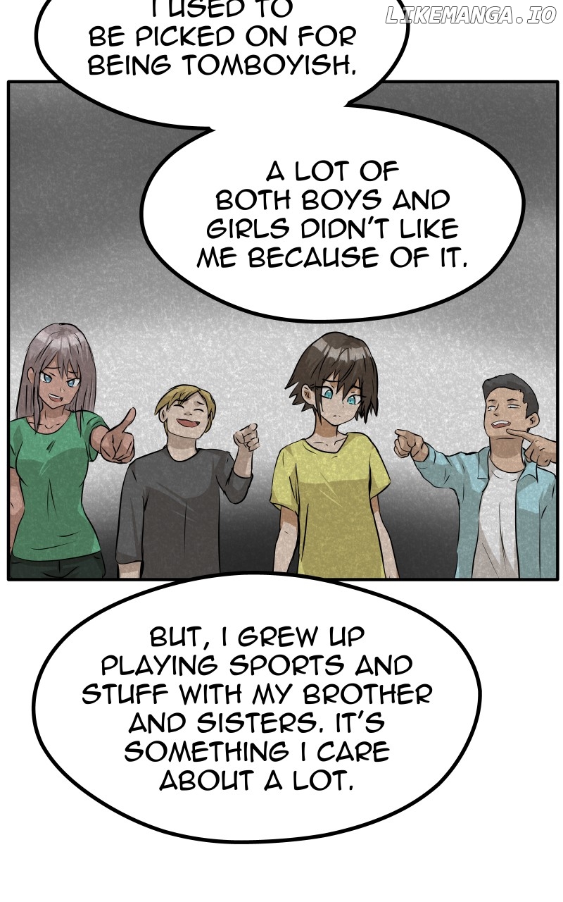 Do You Like Tomboys? Chapter 35 - page 21