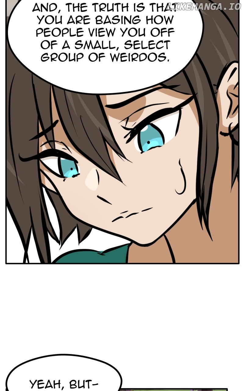 Do You Like Tomboys? Chapter 35 - page 28