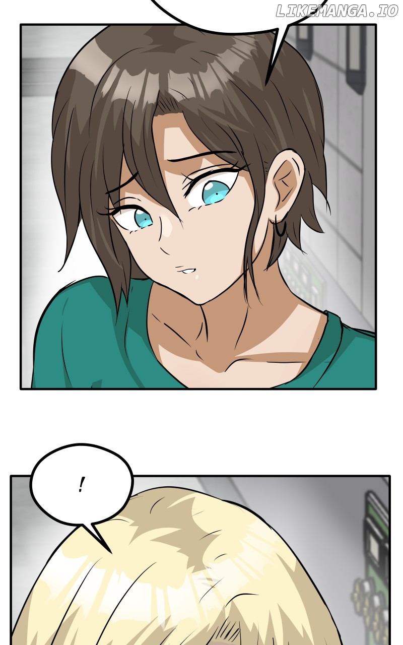 Do You Like Tomboys? Chapter 35 - page 3