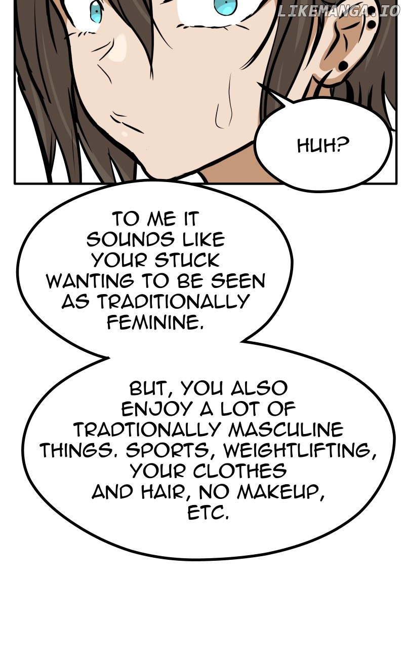 Do You Like Tomboys? Chapter 35 - page 32