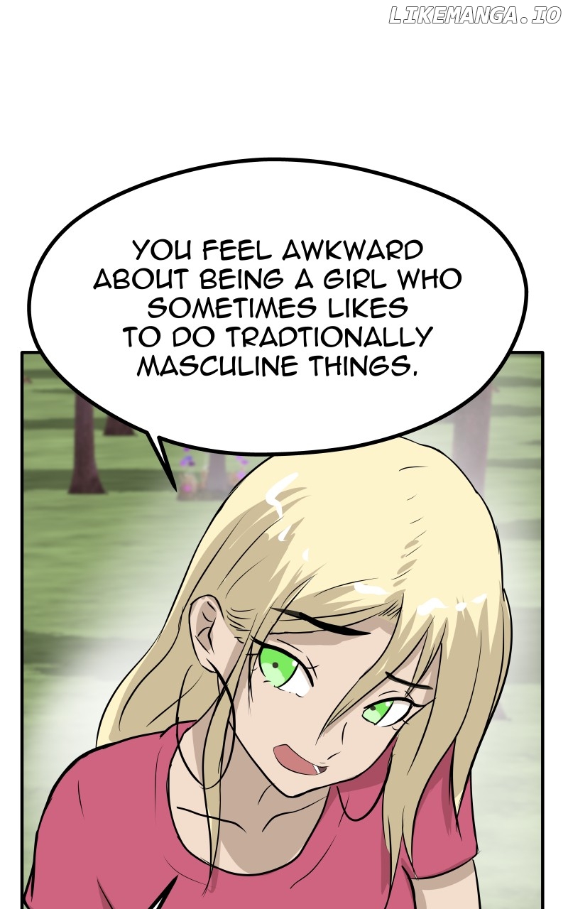 Do You Like Tomboys? Chapter 35 - page 33