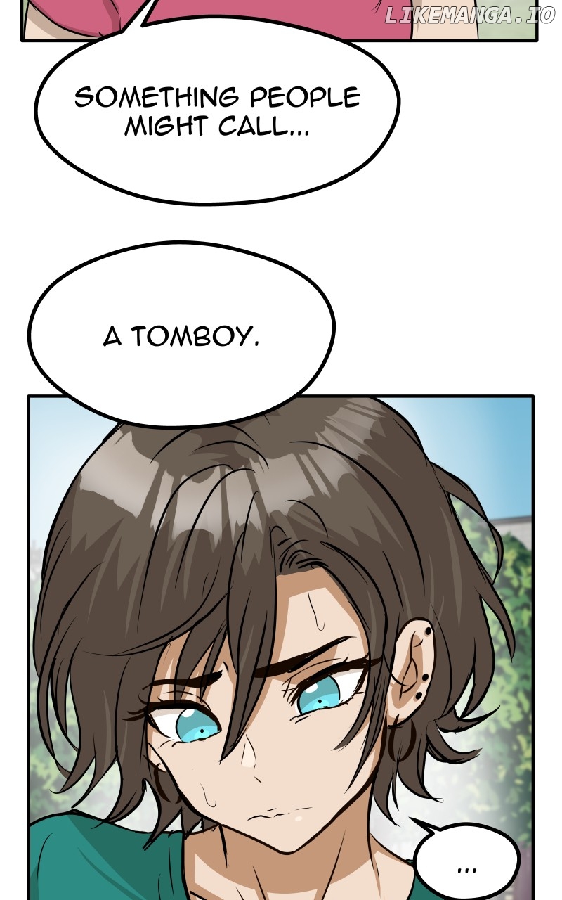 Do You Like Tomboys? Chapter 35 - page 34