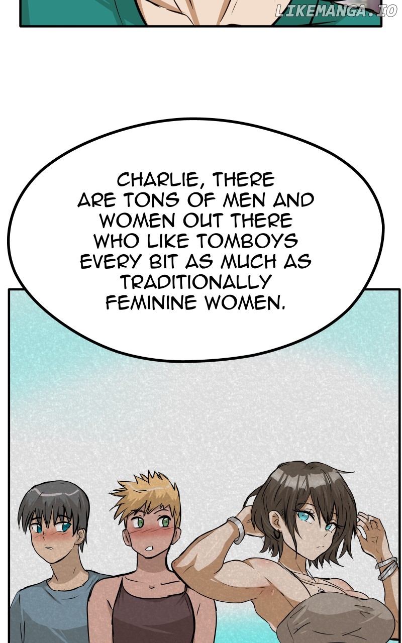 Do You Like Tomboys? Chapter 35 - page 35