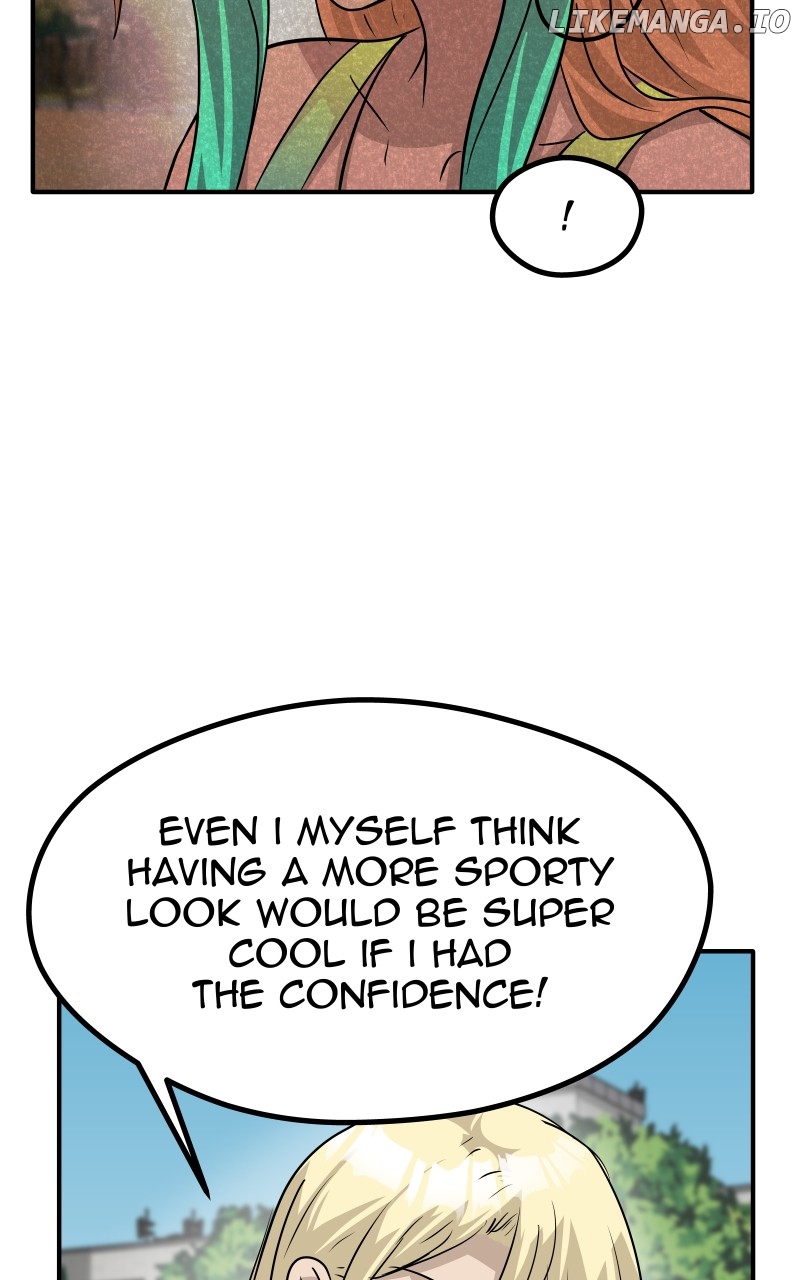 Do You Like Tomboys? Chapter 35 - page 37
