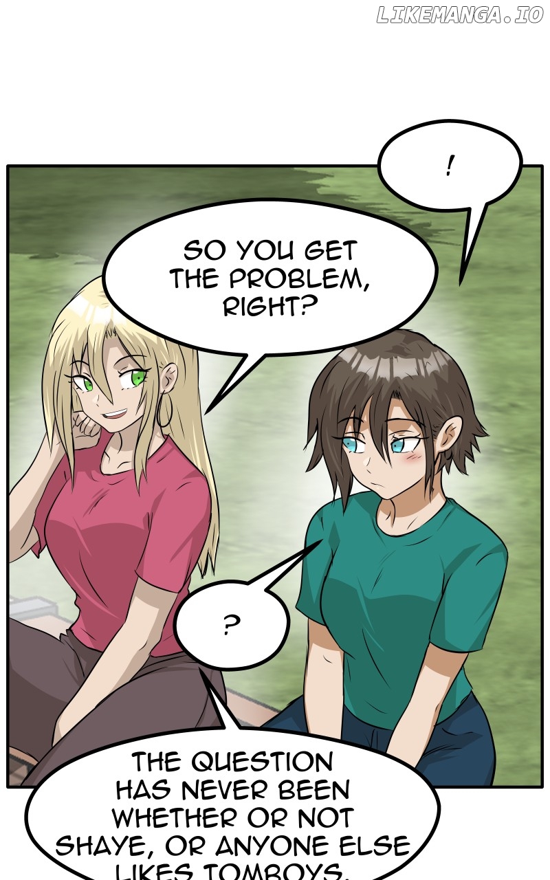 Do You Like Tomboys? Chapter 35 - page 39