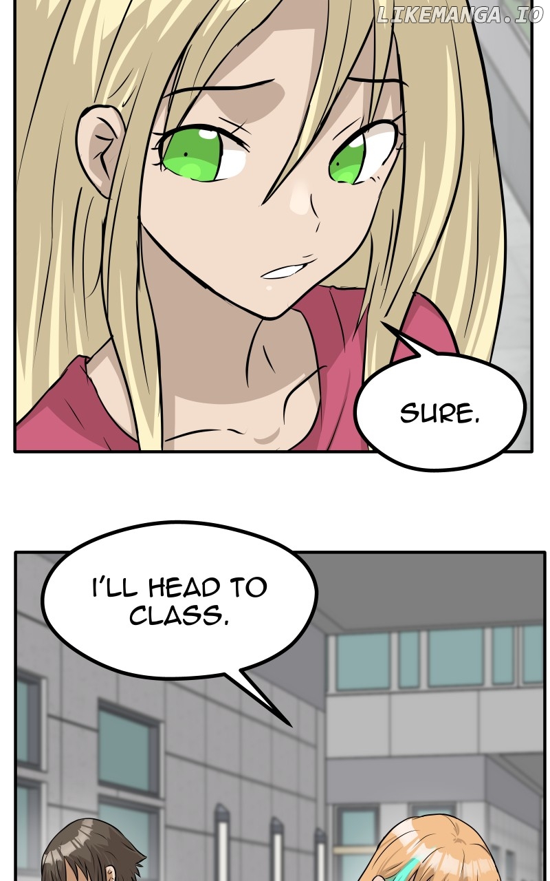 Do You Like Tomboys? Chapter 35 - page 4