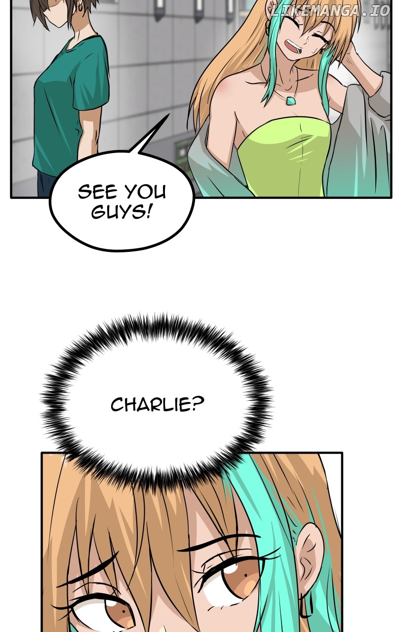 Do You Like Tomboys? Chapter 35 - page 5
