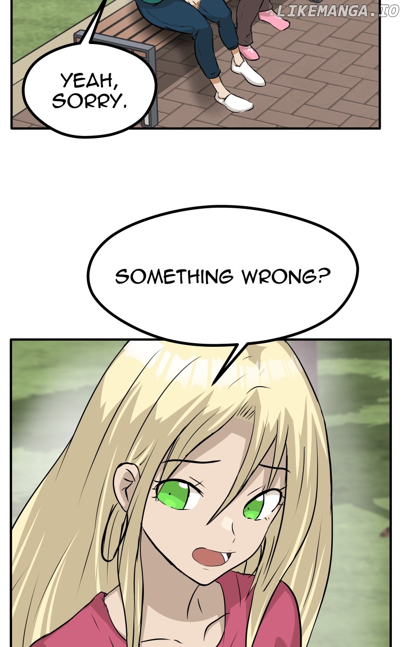 Do You Like Tomboys? Chapter 35 - page 8