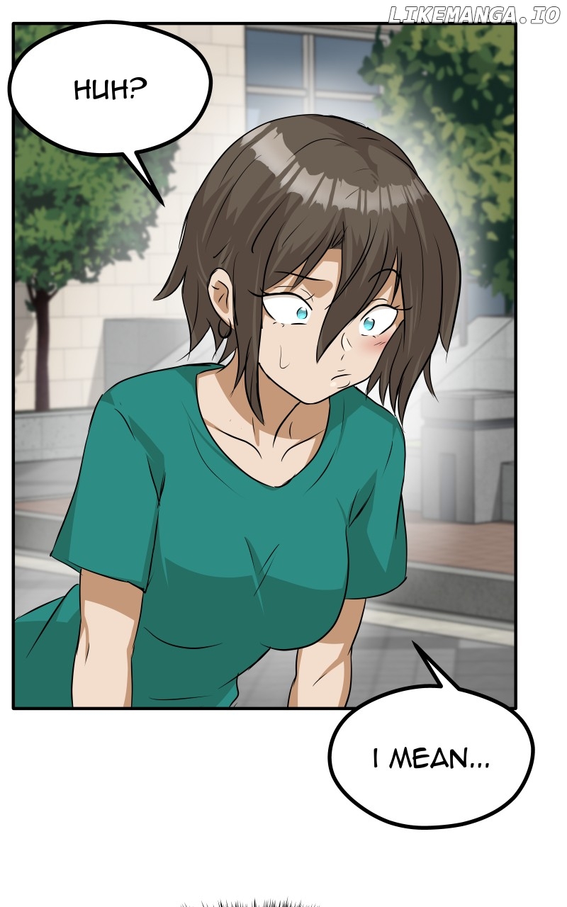 Do You Like Tomboys? Chapter 36 - page 11