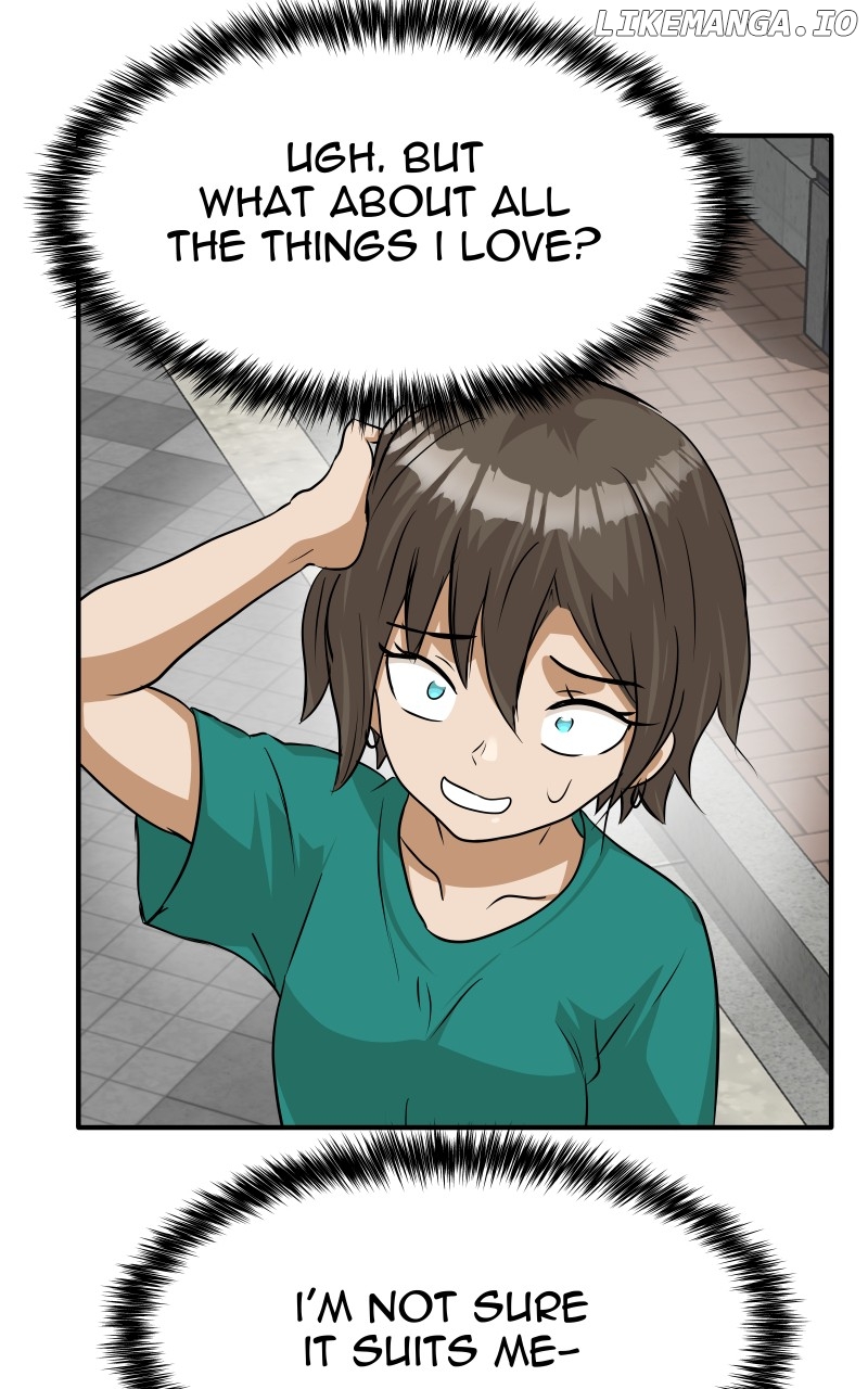 Do You Like Tomboys? Chapter 36 - page 12