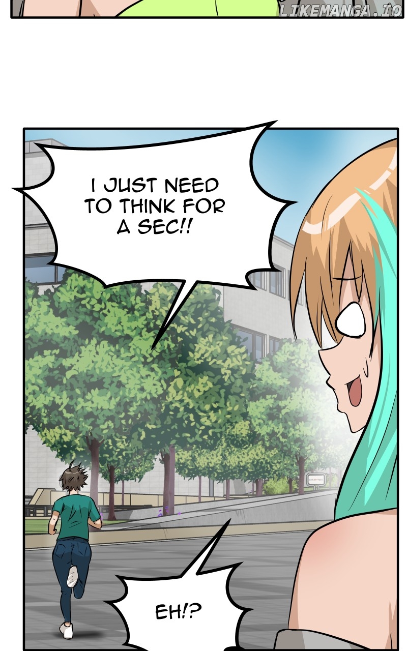 Do You Like Tomboys? Chapter 36 - page 17
