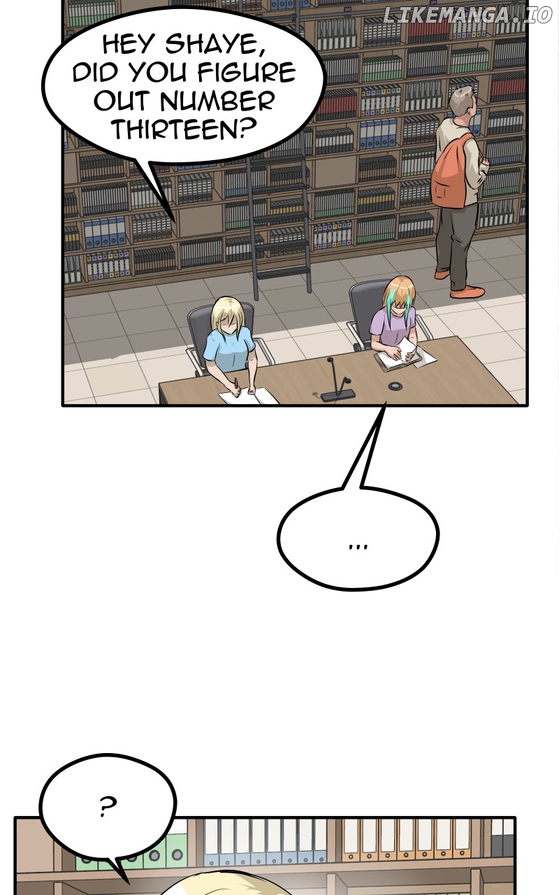 Do You Like Tomboys? Chapter 36 - page 19
