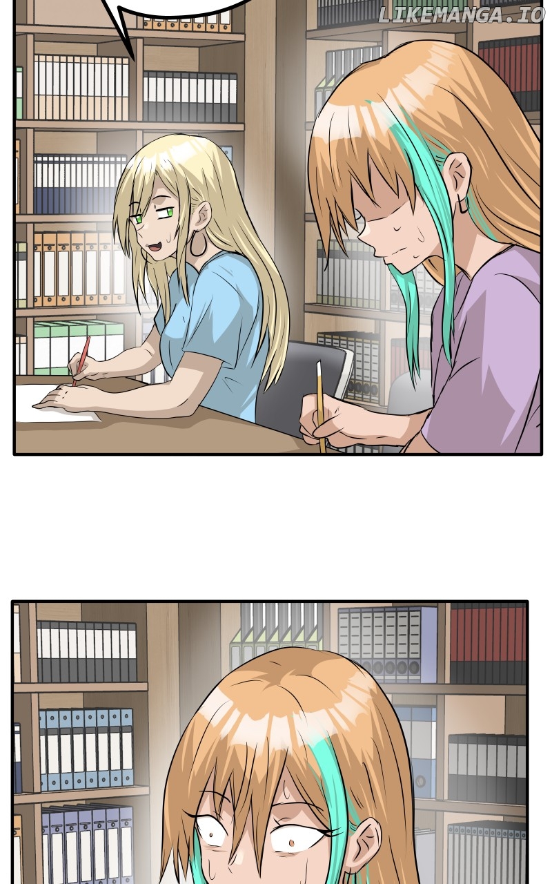 Do You Like Tomboys? Chapter 36 - page 21