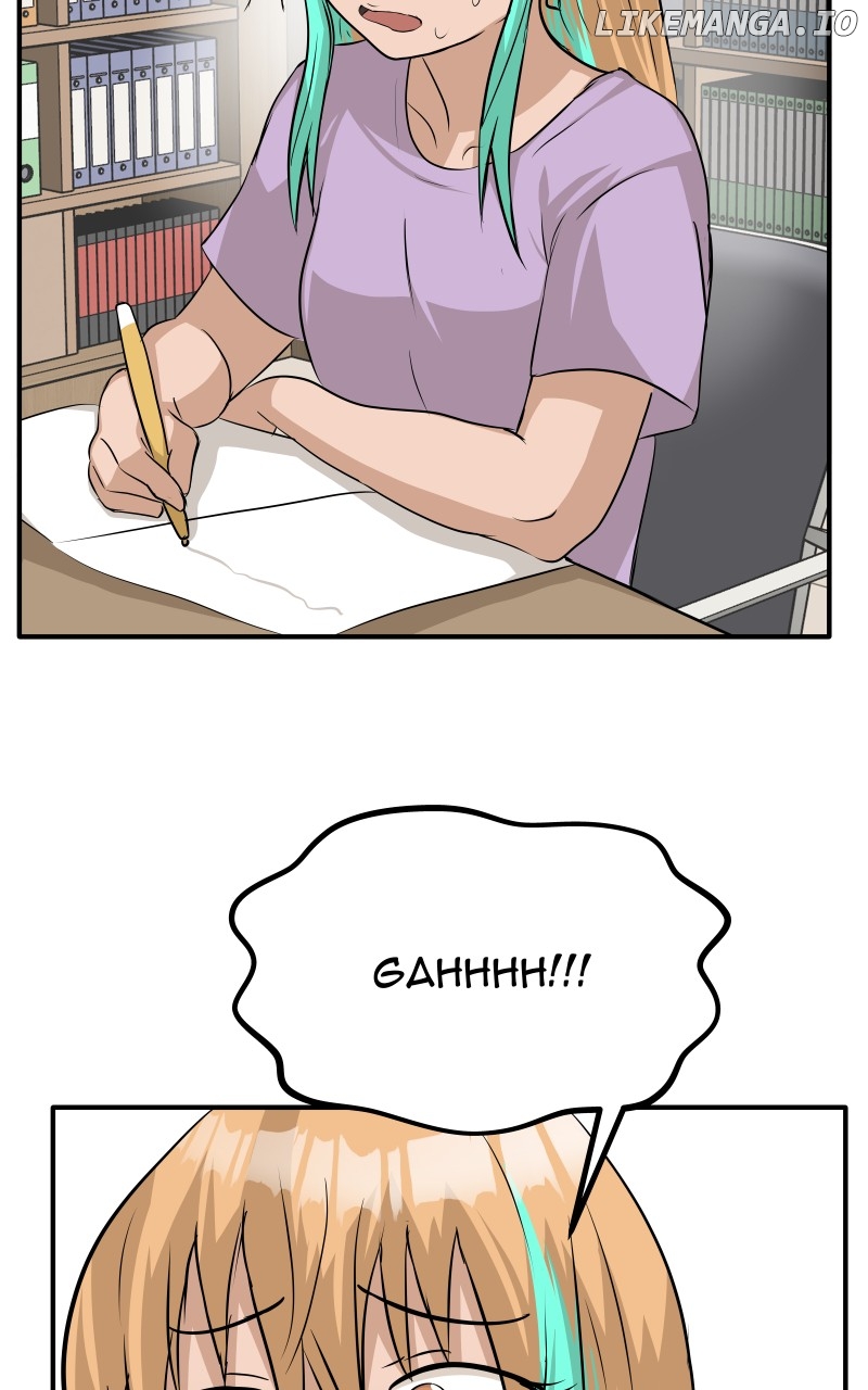 Do You Like Tomboys? Chapter 36 - page 22