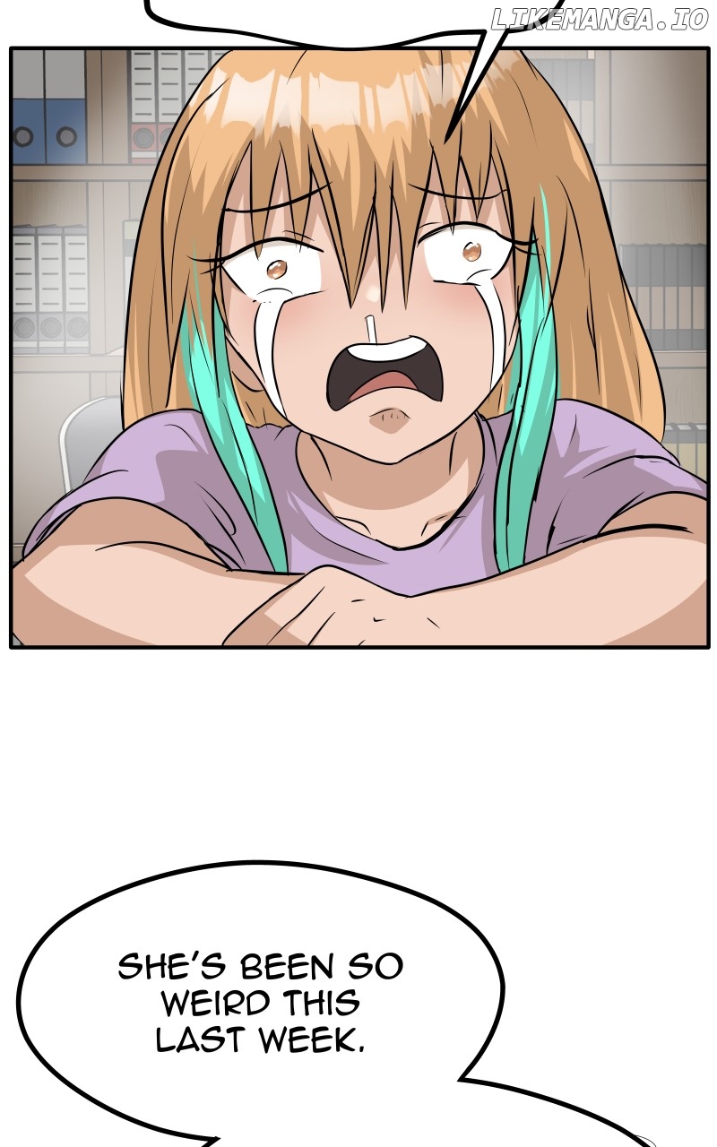 Do You Like Tomboys? Chapter 36 - page 24