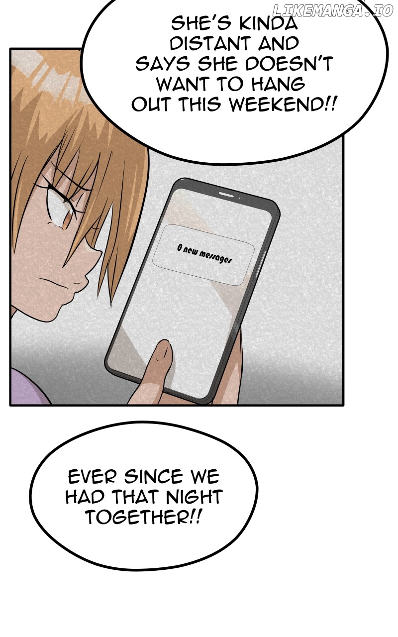 Do You Like Tomboys? Chapter 36 - page 25