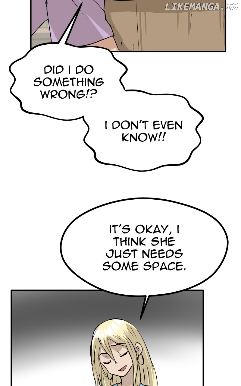 Do You Like Tomboys? Chapter 36 - page 27