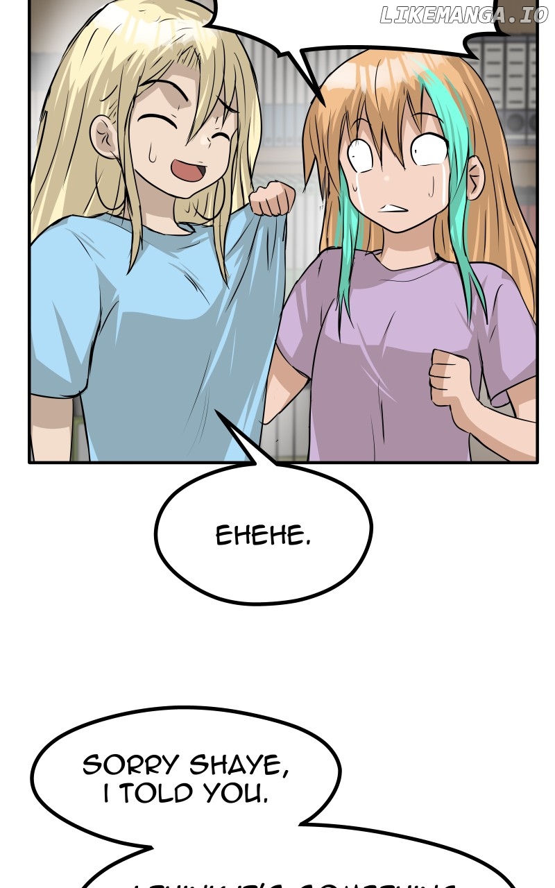Do You Like Tomboys? Chapter 36 - page 29