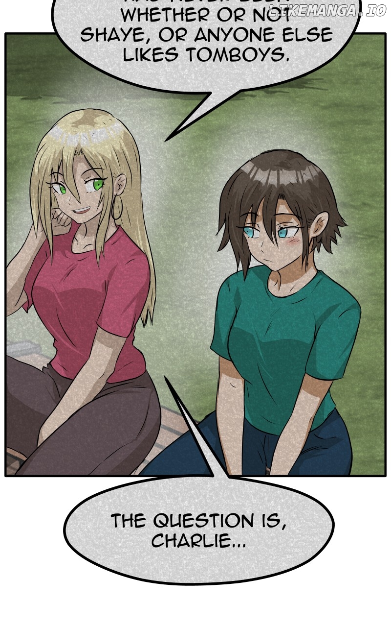 Do You Like Tomboys? Chapter 36 - page 3