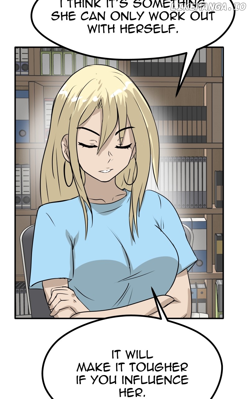 Do You Like Tomboys? Chapter 36 - page 30