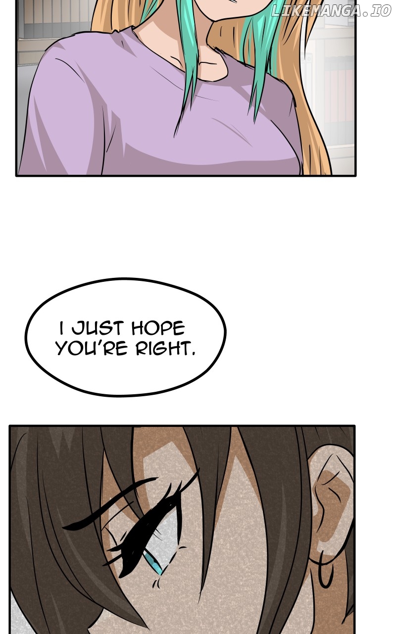 Do You Like Tomboys? Chapter 36 - page 32