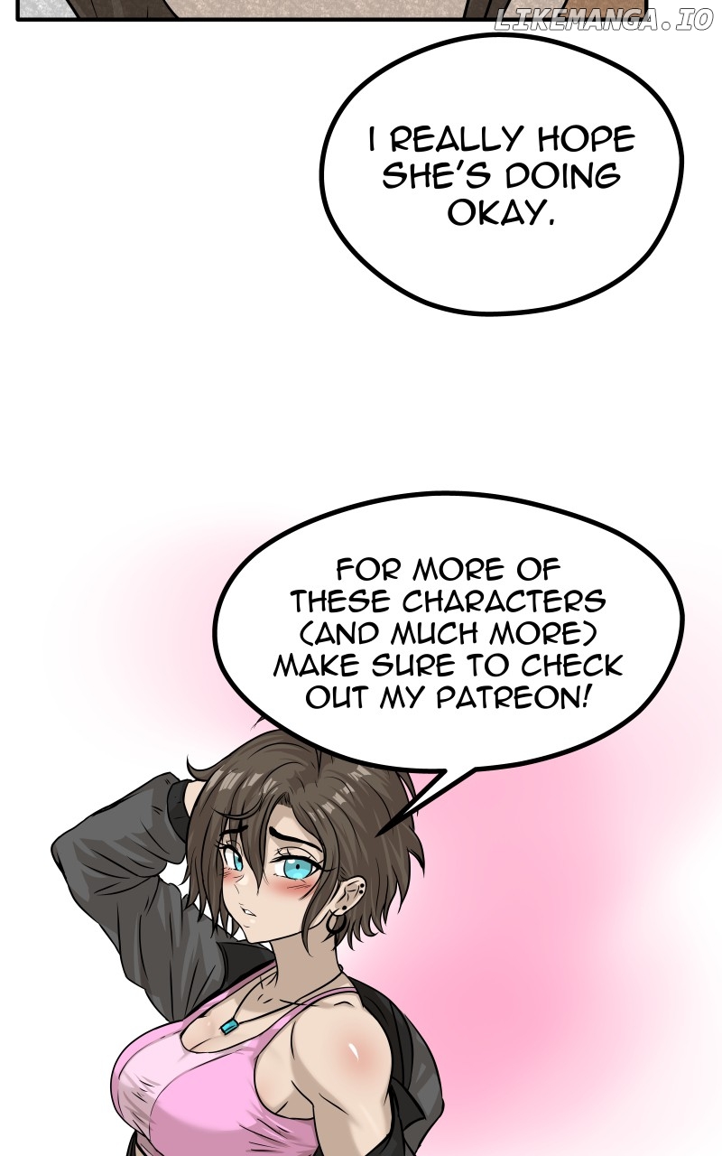 Do You Like Tomboys? Chapter 36 - page 33