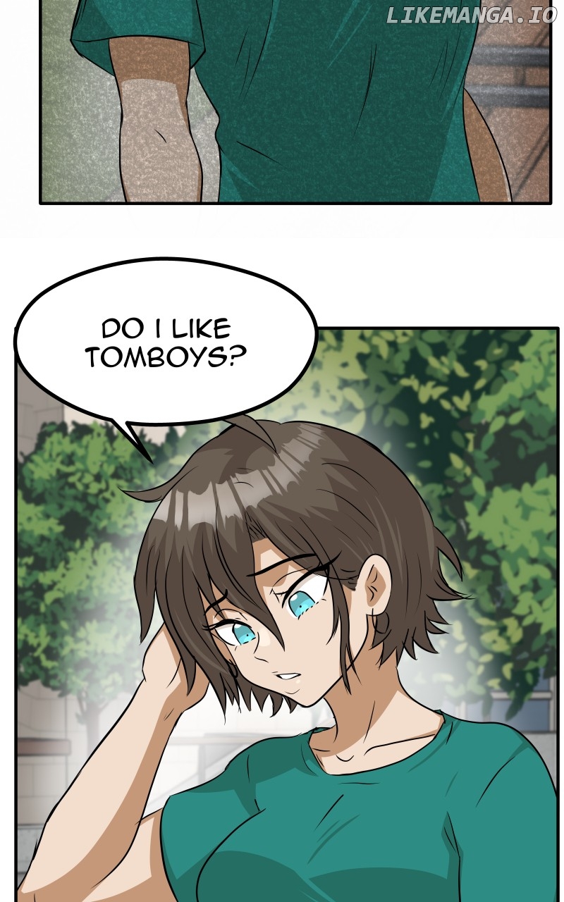 Do You Like Tomboys? Chapter 36 - page 5