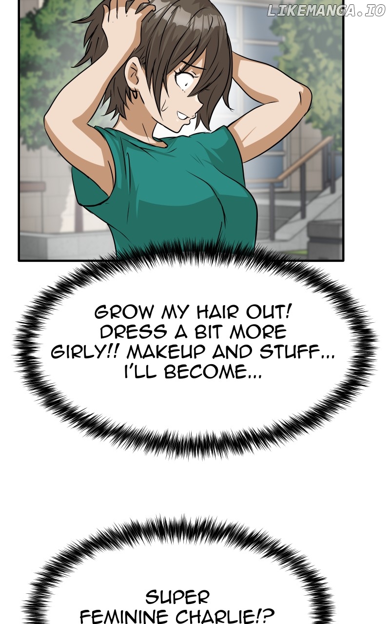 Do You Like Tomboys? Chapter 36 - page 9