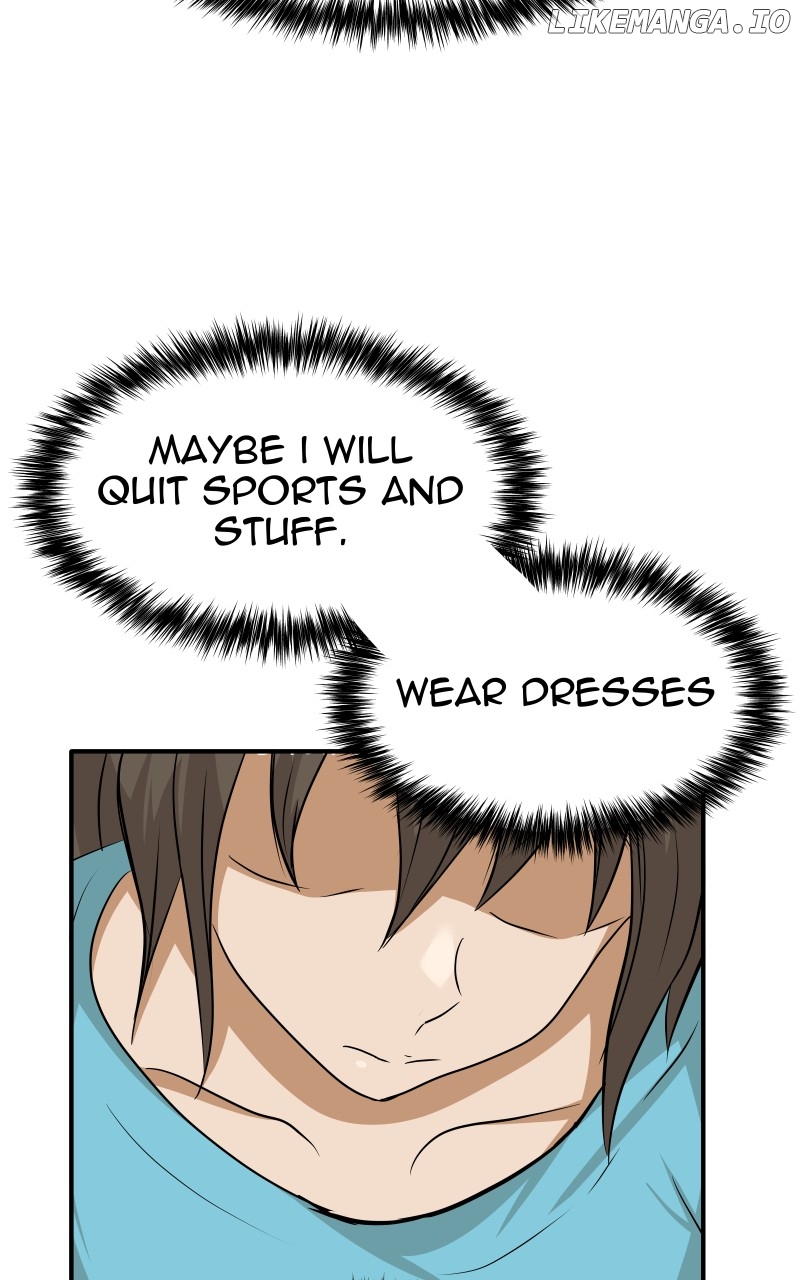 Do You Like Tomboys? Chapter 37 - page 12