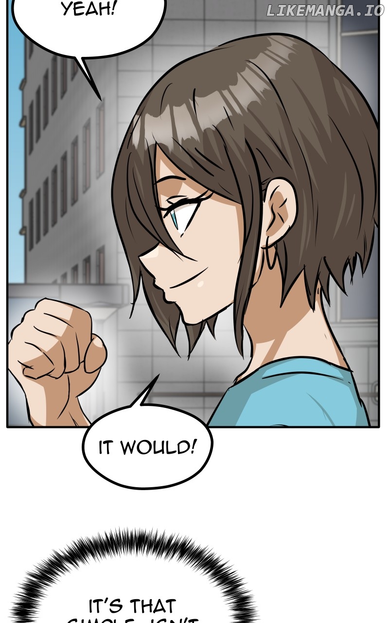 Do You Like Tomboys? Chapter 37 - page 17