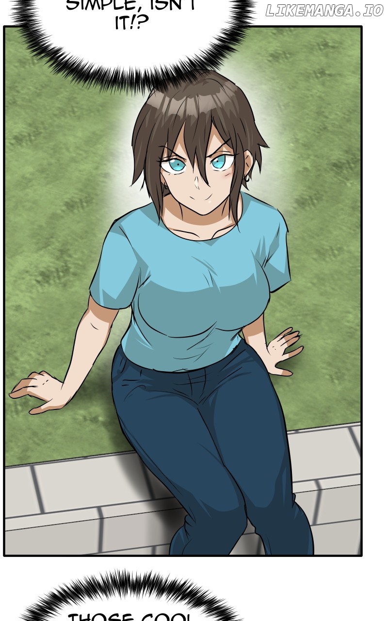 Do You Like Tomboys? Chapter 37 - page 18