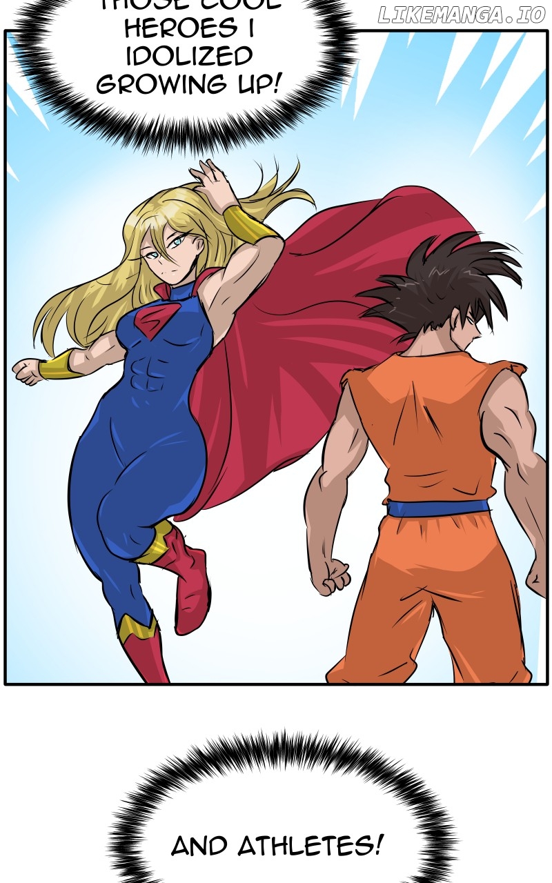 Do You Like Tomboys? Chapter 37 - page 19