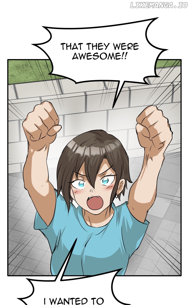 Do You Like Tomboys? Chapter 37 - page 21