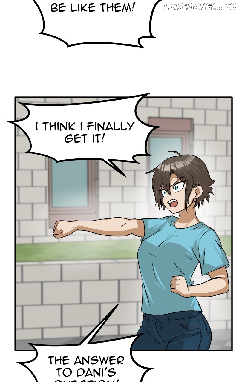 Do You Like Tomboys? Chapter 37 - page 22