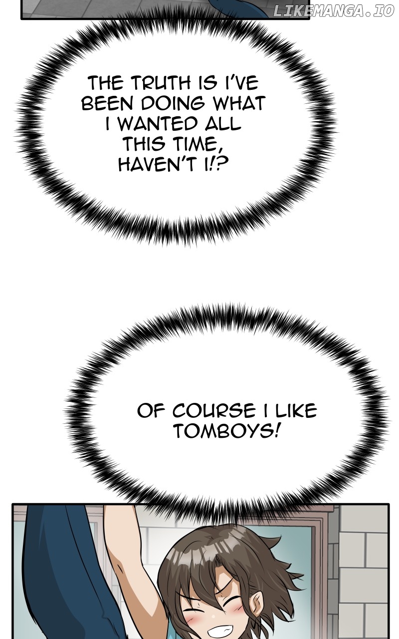 Do You Like Tomboys? Chapter 37 - page 24
