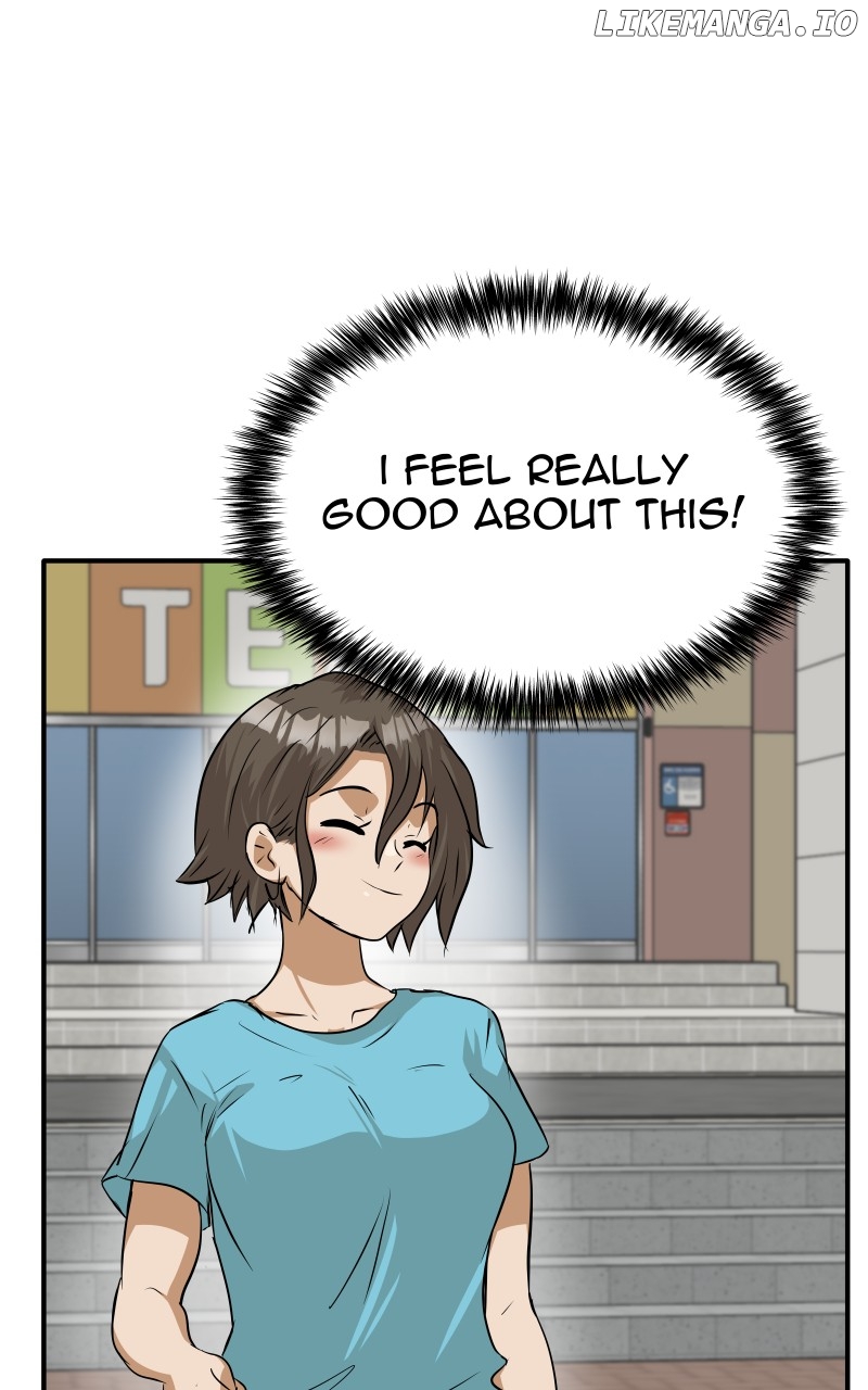 Do You Like Tomboys? Chapter 37 - page 32