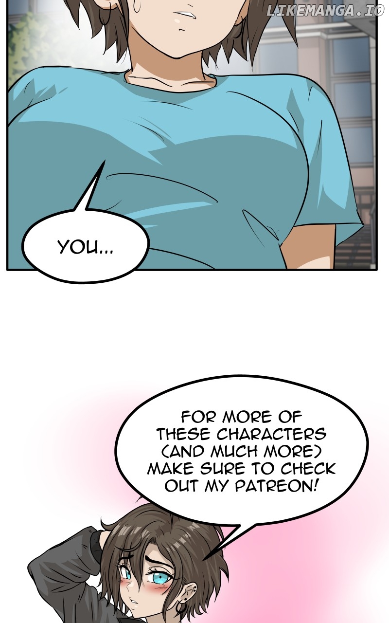 Do You Like Tomboys? Chapter 37 - page 39