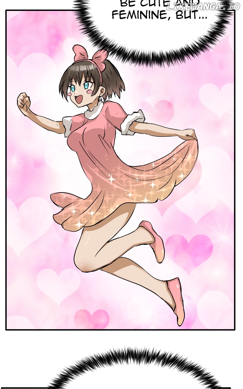 Do You Like Tomboys? Chapter 37 - page 4