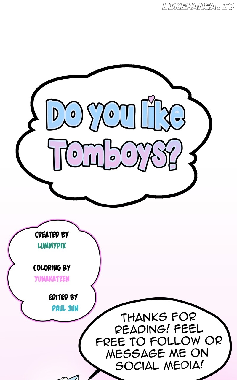 Do You Like Tomboys? Chapter 37 - page 41