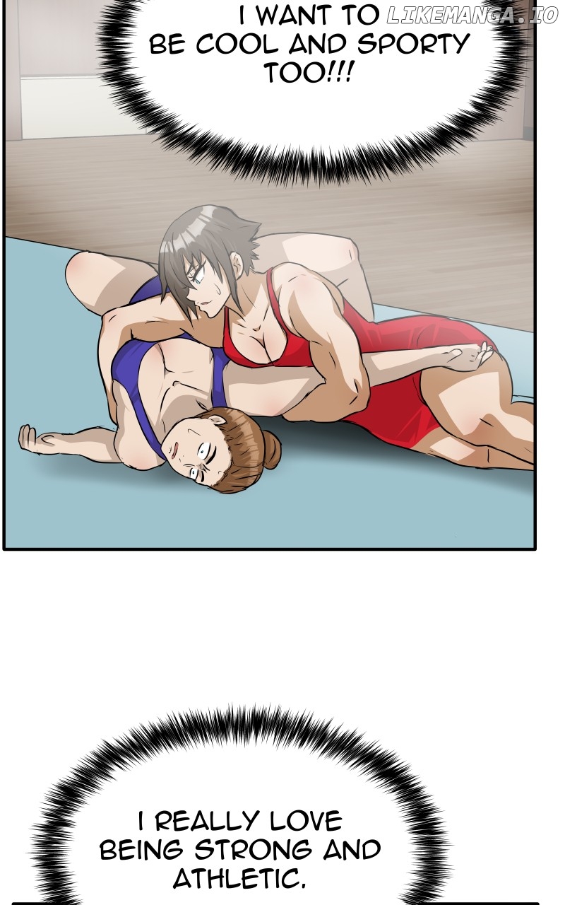 Do You Like Tomboys? Chapter 37 - page 5